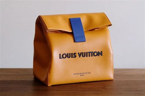 louis vuitton lunch bag|louis vuitton sandwich bag.